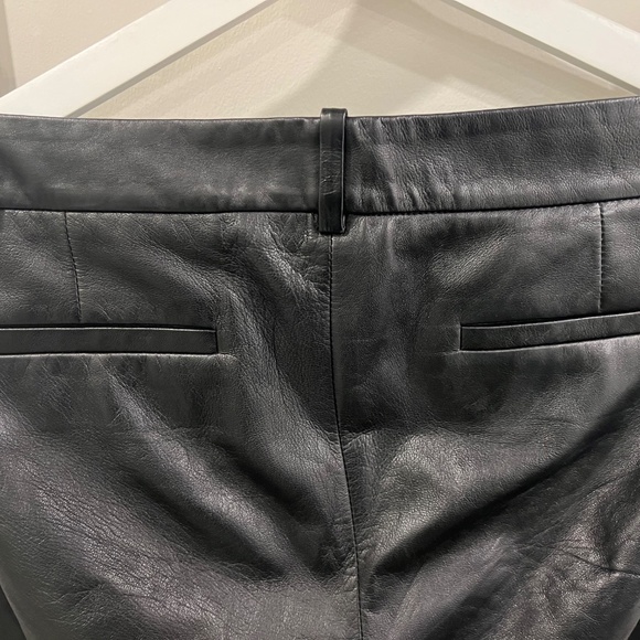 Leather pants - Picture 5 of 6